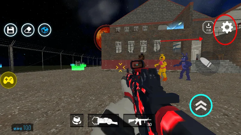 马桶人太空沙盒