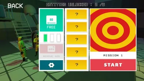 逃离后室2026官方最新版本