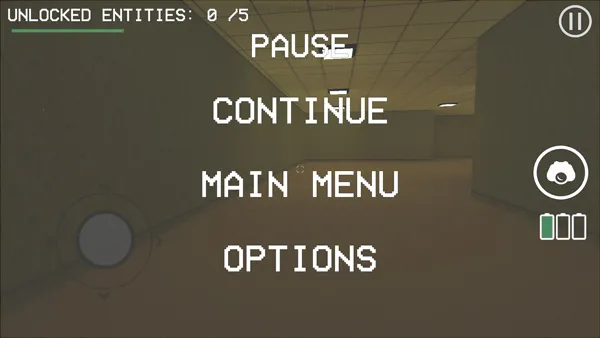 逃离后室2026官方最新版本