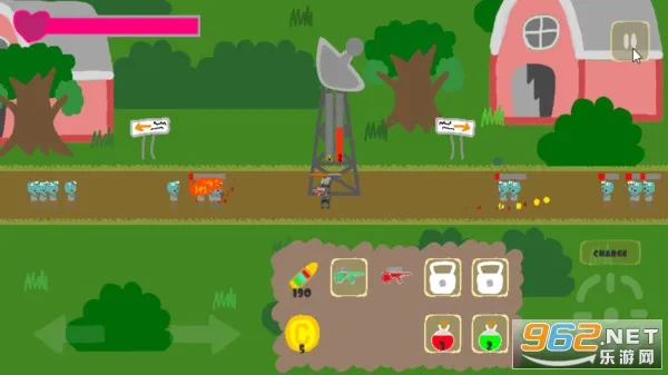 像素保卫战2026官方正版