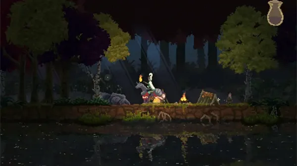 王国两位君主奥林匹斯