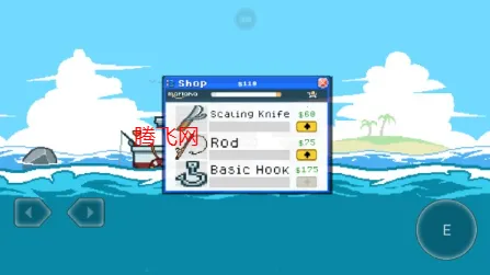 海上餐厅刮鱼鳞2026官方最新版本