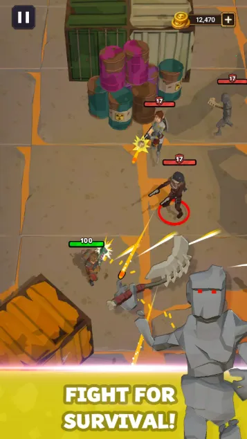 地牢爆破安卓版手机版