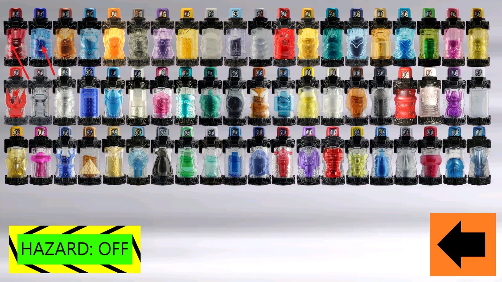 假面骑士创骑腰带模拟器