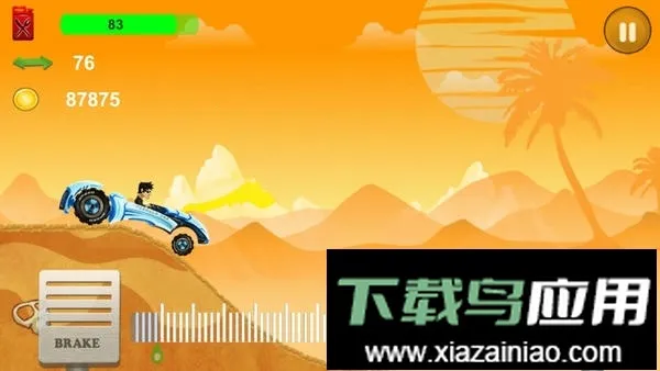 登山爬坡赛车手2026下载安装