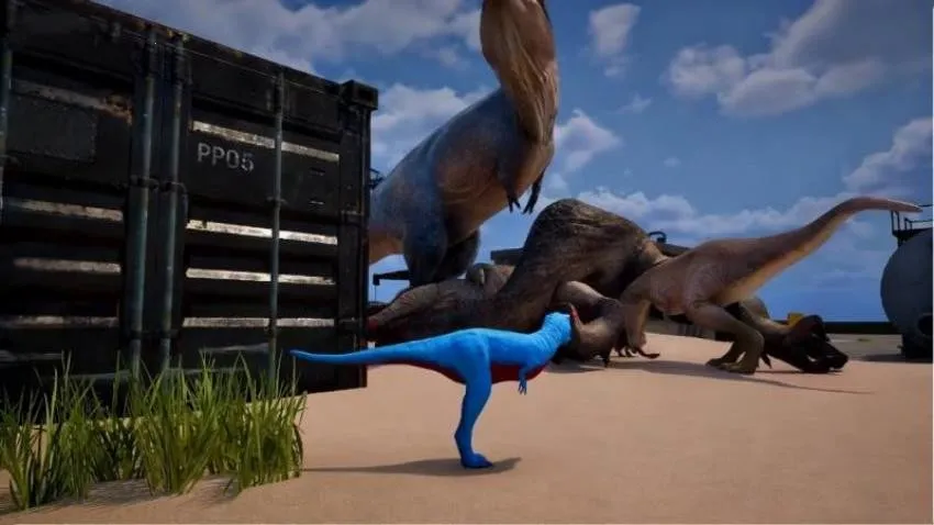 恐龙再现2026官方正版