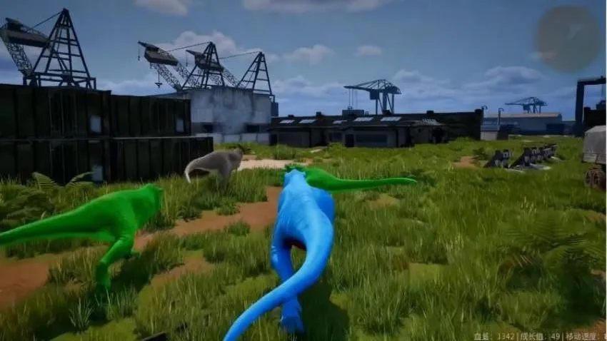 恐龙再现2026官方正版