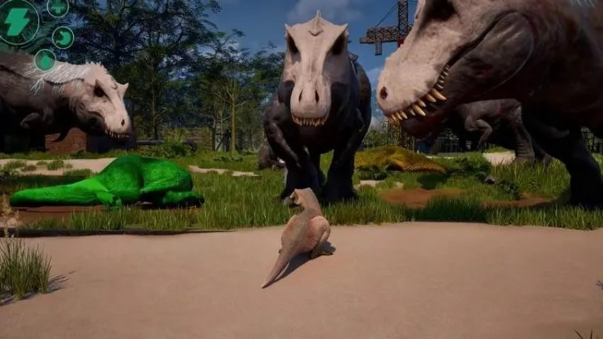 恐龙再现2026官方正版