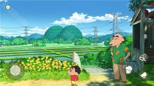 蜡笔小新煤炭镇小白2026官方最新版本