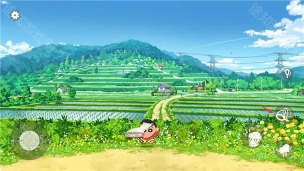 蜡笔小新煤炭镇小白2026官方最新版本