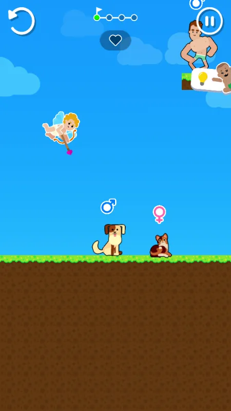 物种杂交模拟器