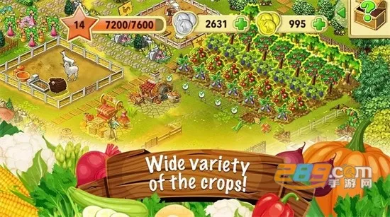 珍妮的农场安卓版手机版