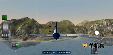巨型喷气式飞行模拟器2026官方正版