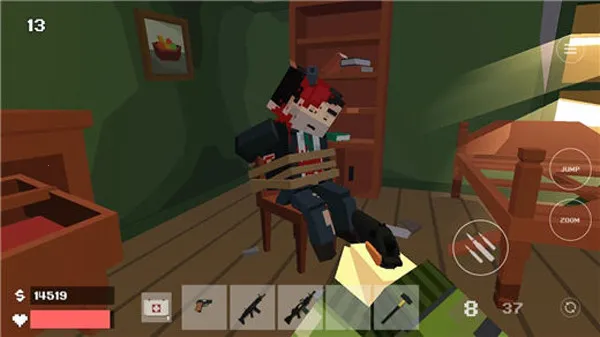 像素战斗僵尸突袭2026下载安装