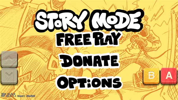 周五夜放克山羊头