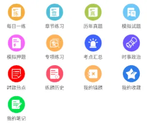 考研政治易题库安卓版手机版