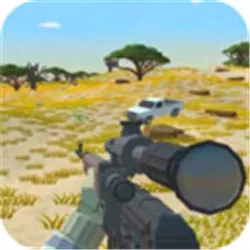 模拟荒野战场2026最新版本