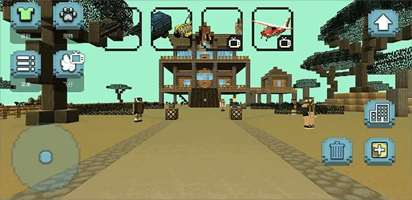 模拟荒野战场2026最新版本