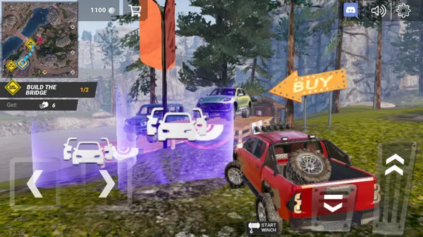 越野赛车4×42026官方正版