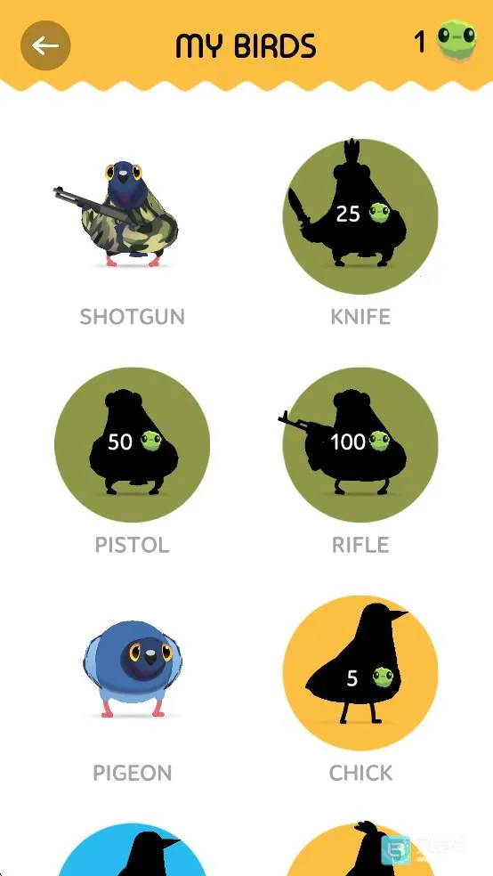 疯狂的鸽子游戏闯关玩法攻略5