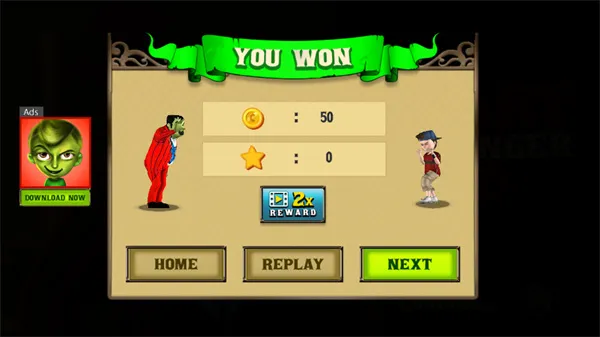 可怕的邻居安卓版手机版