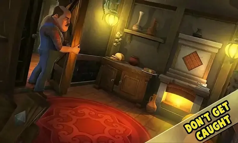 可怕的邻居安卓版手机版