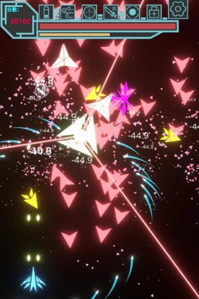 霓虹空战2026官方正版