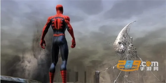 蜘蛛侠暗影之网