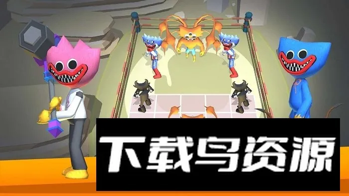 怪兽战争模拟器