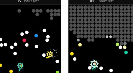 弹球射击2026官方正版