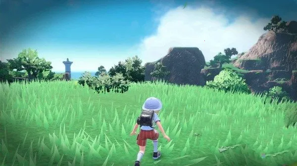 口袋妖怪朱紫手机版