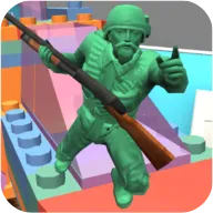 士兵玩具城