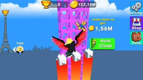 奥比塔跳跃安卓版手机版