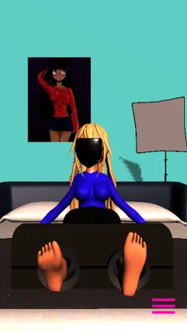 挠痒痒安妮安卓版手机版