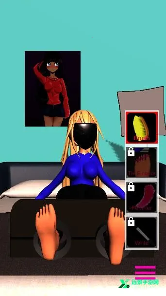 挠痒痒安妮安卓版手机版