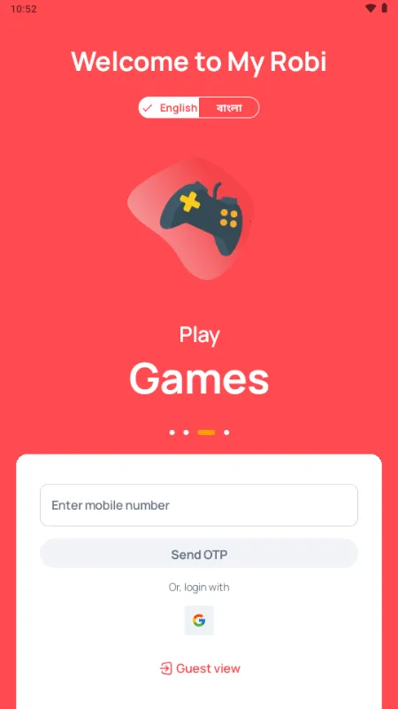 My Robi2026�ٷ����°汾