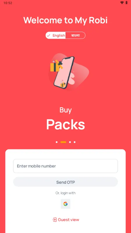 My Robi2026�ٷ����°汾