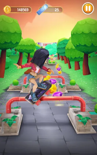 巴士跑酷2安卓版手机版