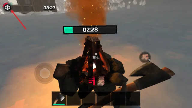 冬季森林生存2026官方最新版本