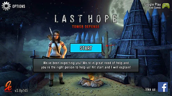 最后的希望救世英雄国语版2026下载安装