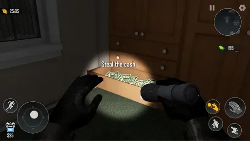 抢劫模拟器盗贼之家2026下载