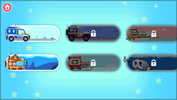 恐龙警车安卓版手机版