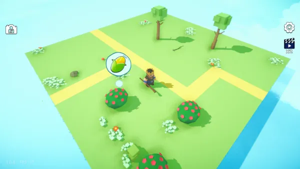 浮岛世界2材料不减反增