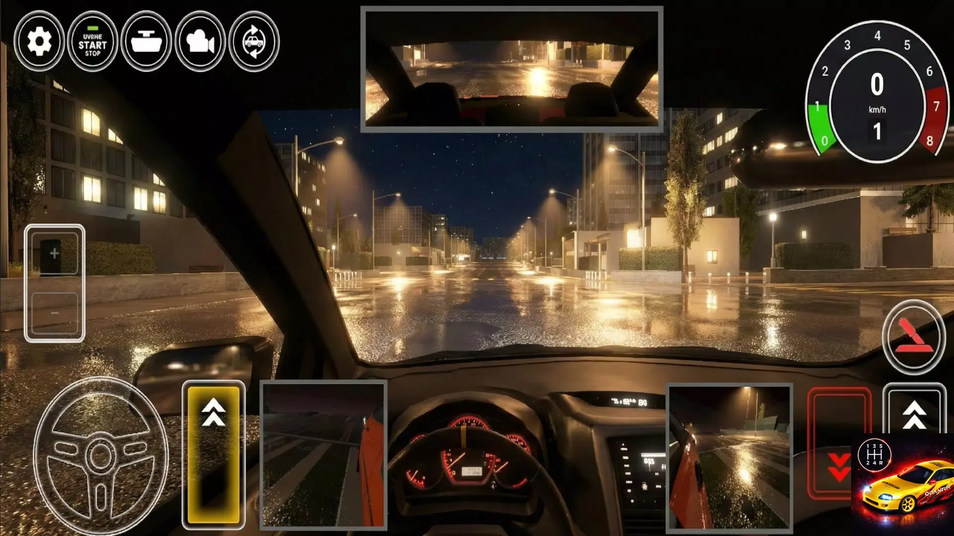 手动挡汽车模拟器安卓版手机版