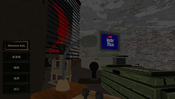 Border Officer�����ֻ���