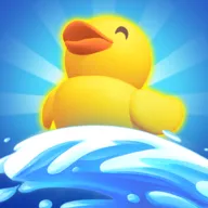 鸭子射击：像素色彩流