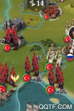 欧陆战争5三国争雄破解版