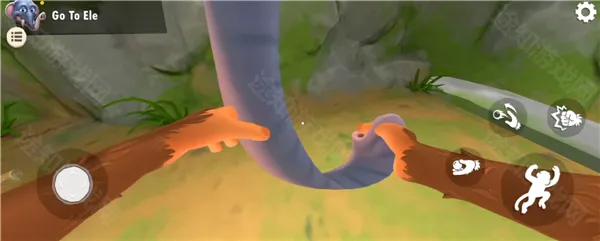 我是一只猴游戏