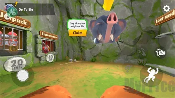 我是一只猴游戏