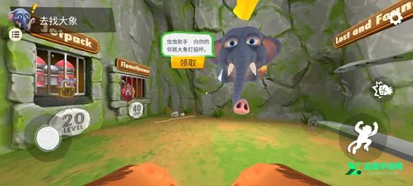 我是一只猴游戏